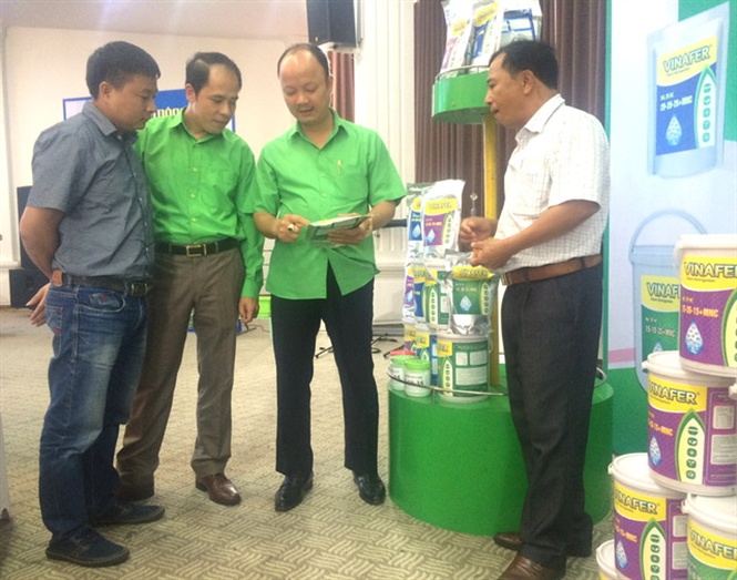 Tiến Nong giới thiệu sản phẩm mới