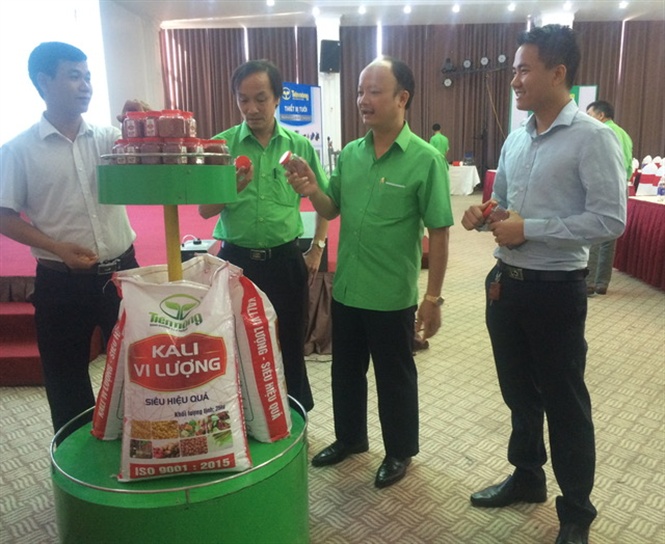 Phân bón Tiến Nông