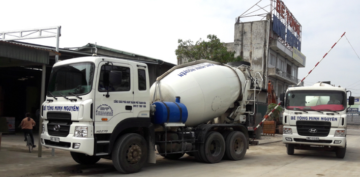 Ép cọc bê toogn giá rẻ Thanh Hóa Dịch vụ ép cọc bê tông Thanh Hóa