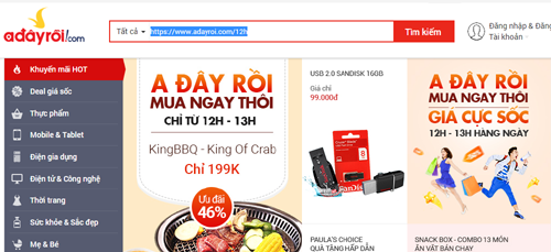 quảng cáo mua chung thanh hóa Mua chung