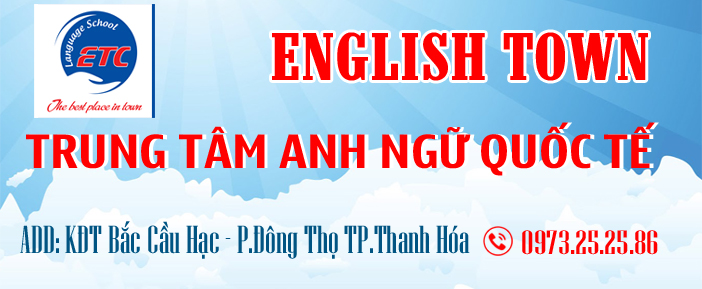 Hoc tieng anh o Thanh Hoa