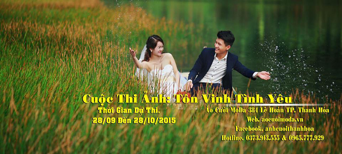 Thanh Hóa Áo cưới MODA Thanh Hóa