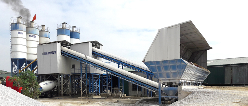 Bê tông Minh Nguyên ép cọc bê tông Thanh Hóa