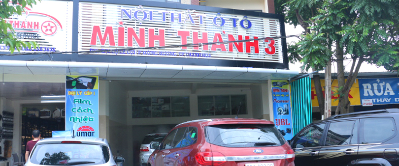 Nội thất ô tô Thanh Hóa Nội thất ô tô Thanh Hóa