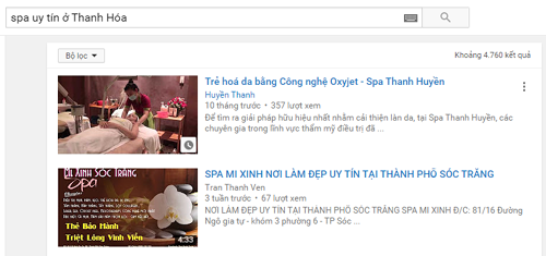 Thanh Hóa thiết kế web Video doanh nghiệp