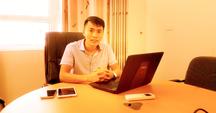 Nhân lực marketing ở Thanh Hóa Nhan vien SEO online Thanh Hóa