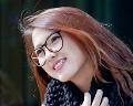 Diễn viên Thu Trang cùng bạn trai.