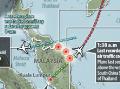 Máy bay MH370 bị giấu trong rừng rậm?