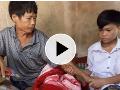 Thanh Hóa - Nam sinh lớp 7 viết đơn xin thôi học vì nhà hết gạo.