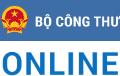 Hướng dẫn THÔNG BÁO - ĐĂNG KÝ website với bộ công thương