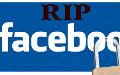 Cách R.I.P nick Facebook - Khóa nick facebook thành công.