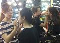 Đào tạo make up chuyên nghiệp Thanh Hóa