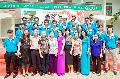 Trường THCS Quảng Thành: Lễ kỷ niệm 16 năm ngày ra trường của cựu học sinh niên khóa 1997 - 2001